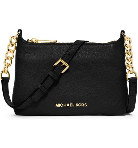 michael kors crossover purse